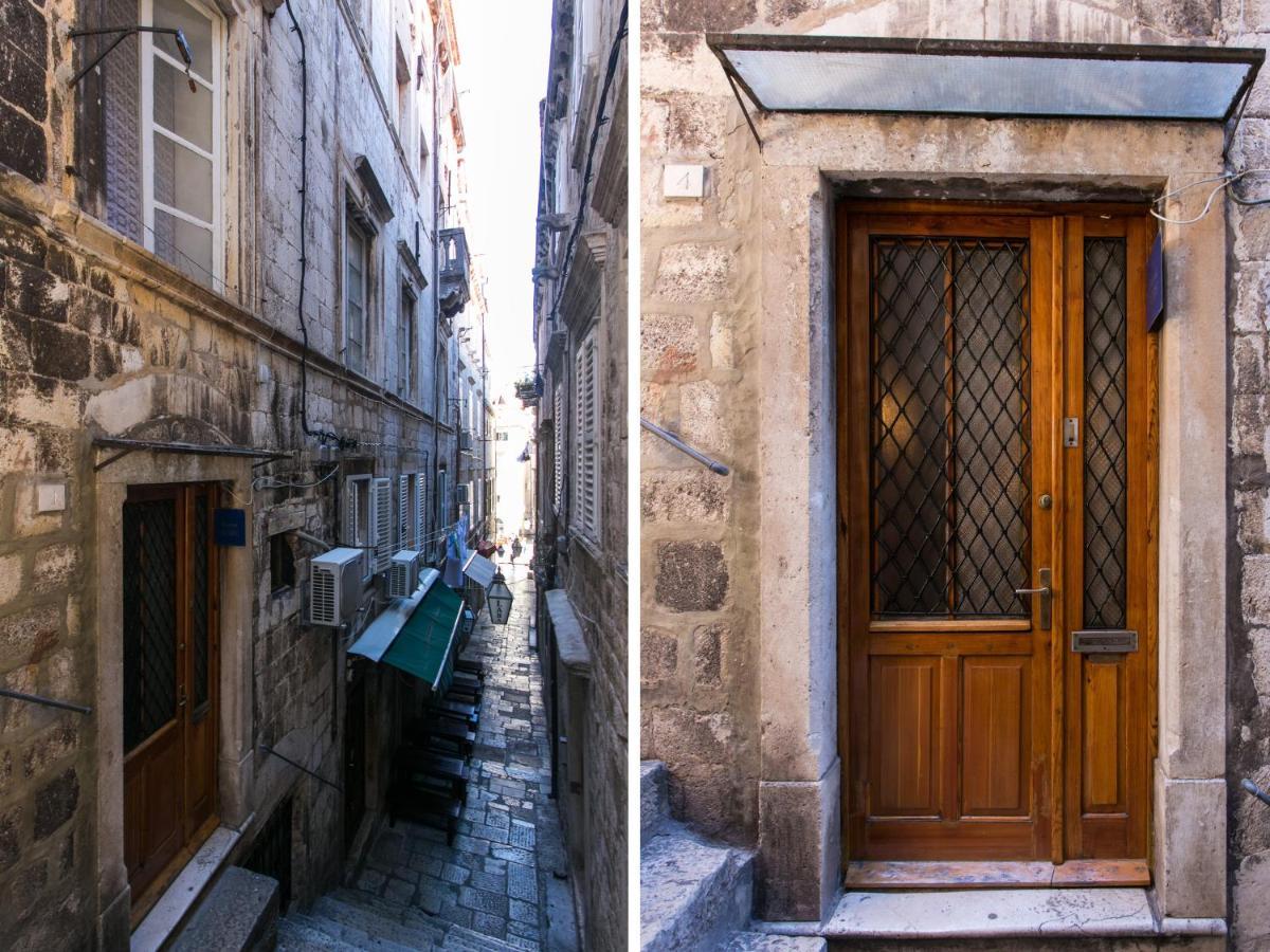 Rooms Fausta Old Town Dubrovnik Eksteriør bilde