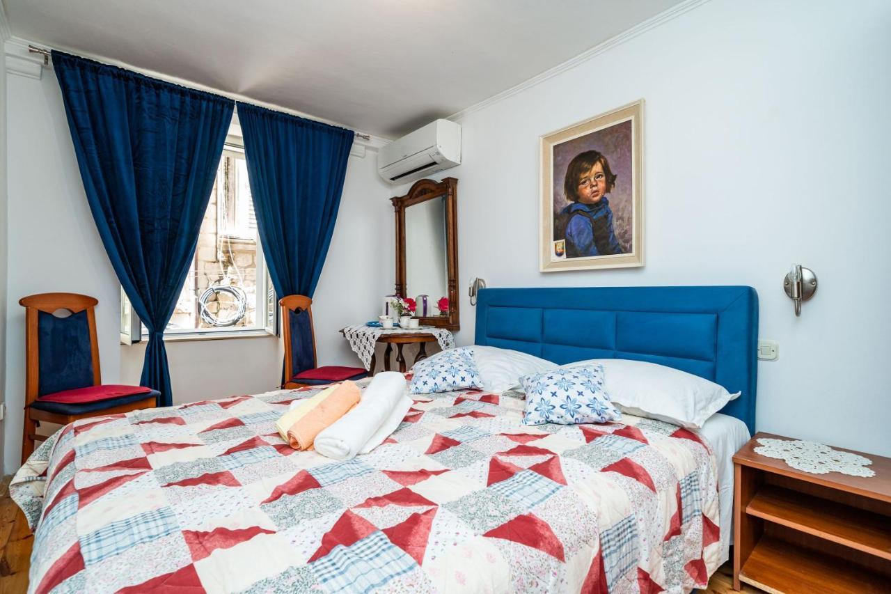 Rooms Fausta Old Town Dubrovnik Eksteriør bilde